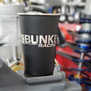 16oz Stainless Bunke Cup