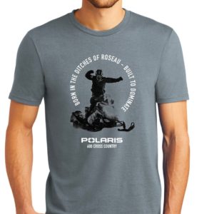 Polaris "Cross Country" T-Shirt